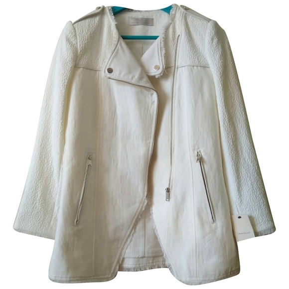 Zara Trafuluc Moto Jacket - Picture 7 of 7
